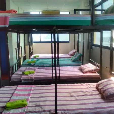 Haven Fort Hostel