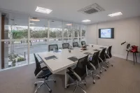 Intercity Porto Alegre Cidade Baixa - ที่มีที่จอดรถ