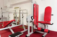 Max International Hotel & Resort - Gym