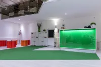 Comfort Hotel Sundsvall - Gym