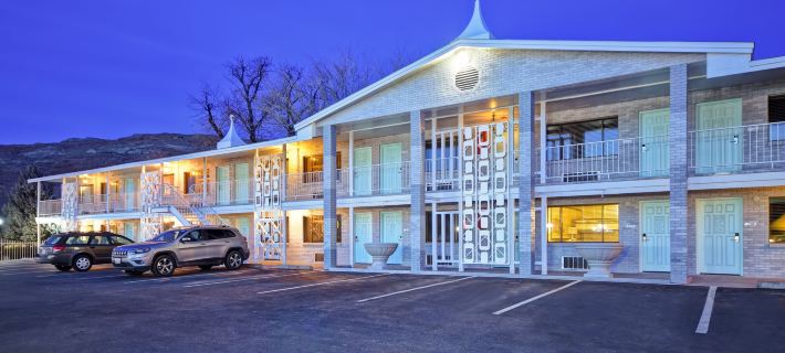 Expedition Lodge Moab Arches National Park Hotels in Moab