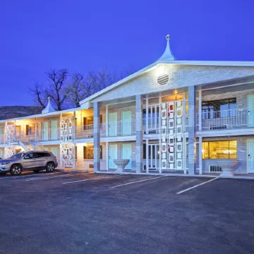Expedition Lodge Moab Arches National Park