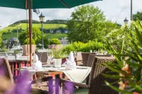 Boutique-Hotel Moseltor - breakfast