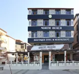 North Beach Boutique Otel Hotels in Mimarsinan Mahallesi