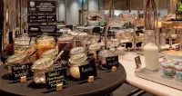 PLAZA Premium Grand Winston - petit déjeuner
