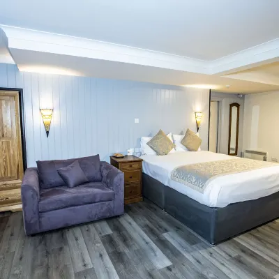 Best Western the Manor Hotel  Suites Hotels in der Nähe von Ebbsfleet Int. Bahnhof