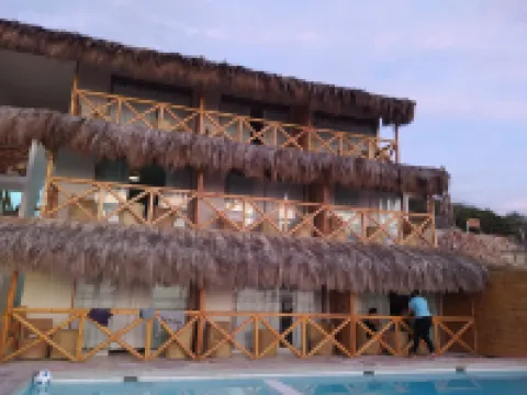 Hotel Costa Blanca de Vichayito Hoteles en Vichayito
