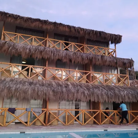Hotel Costa Blanca de Vichayito