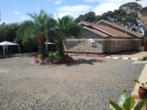 Meg's Guest House Hotels in Eldoret