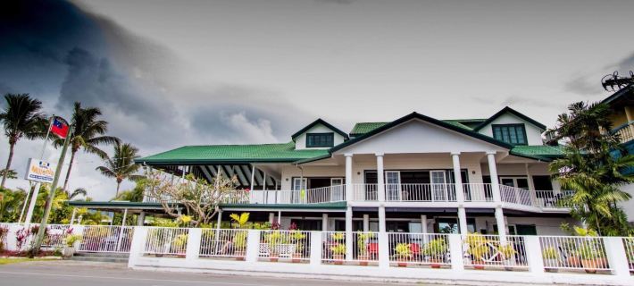 Hotel Millenia Samoa Hotels in Apia