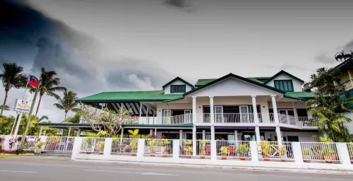 Hotel Millenia Samoa Hotel di Apia