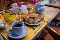 Posada Boutique El Encuentro Chacras de Coria - servizio colazione