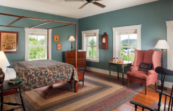 Inn at Hermannhof Hotels in 