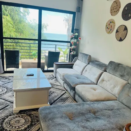 Relax Luxury Ocean View Apartment