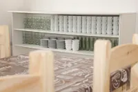 Bagu Santander Hotel - Bữa sáng