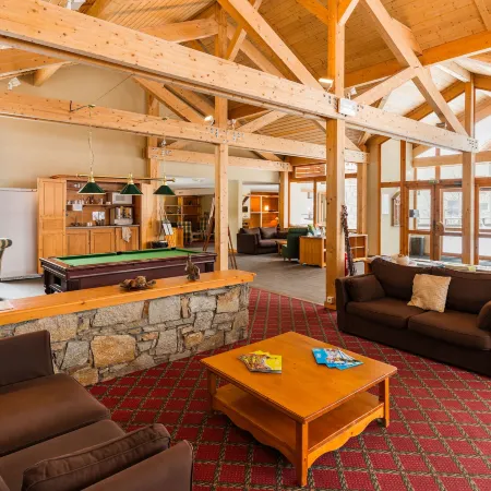 Lagrange Vacances Chalets du Galibier