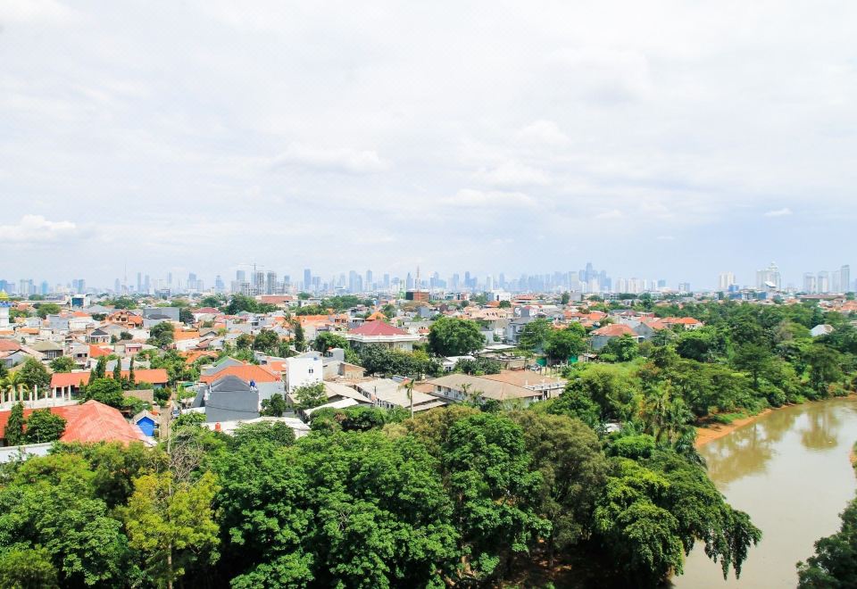 Apartment Belmont Over view