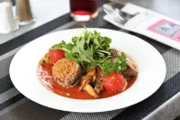 Hotel ARTE Schwerin - breakfast