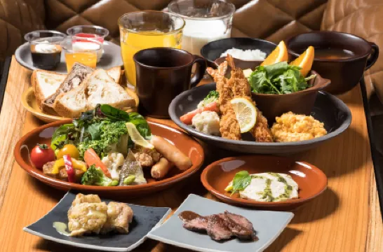 Sanco Inn Grande Nagoya -Hotel & Spa- Отели в г. Нагоя