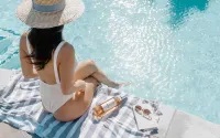 Hotel Ansitz Steinbock - Pools