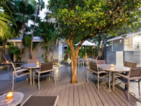 เดอะเซาเทิร์นโมสต์อินน์ - สำหรับผู้ใหญ่เท่านั้น โรงแรมในคีย์เวสต์