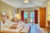 Hotel Alte Post Các khách sạn ở Grossarl