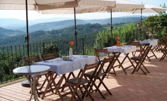 B&B la Fonte del Machiavelli
