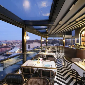 GLAMOUR HOTEL ISTANBUL SIRKECI