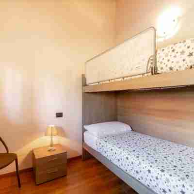 懶惰的蜜蜂露營村 Rooms