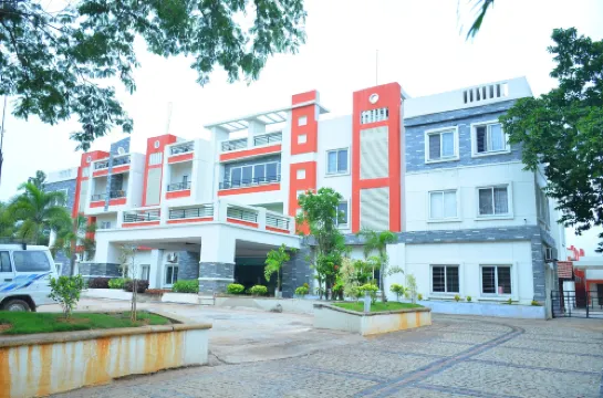 Vishal Prakruthi Resorts Hotels in Medak