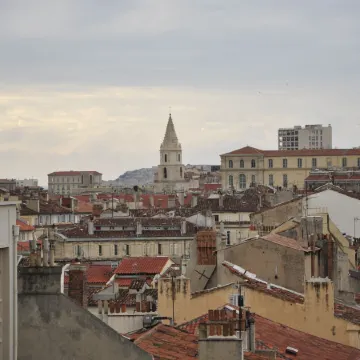 Massilia hôtel Отели рядом с достопримечательностью «Улица Кур-Бельзанс»