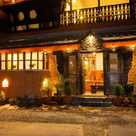 Nivas Boutique Home