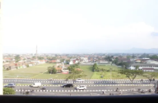 Best Price Tamansari Panoramic Apartment with Mountain View
