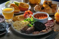 Bournemouth West Cliff Hotel - Breakfast