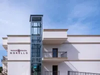 Morello Beach Hotel Hotels in Salve