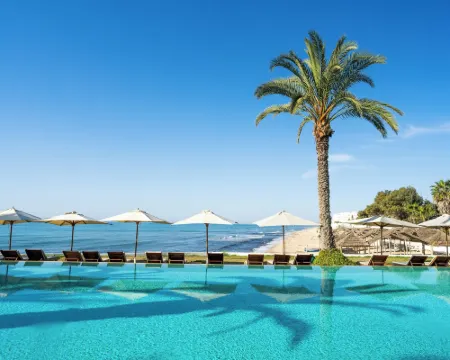 Hotel Bel Azur Thalasso & Bungalows Hotels in Hammamet