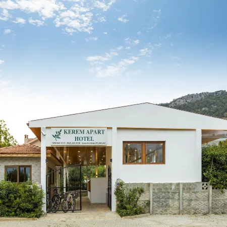 Kerem Apart Hotel