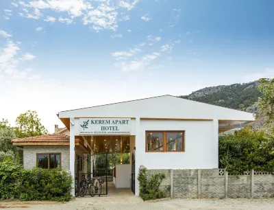 Kerem Apart Hotel Hôtels à : Karacaagac Mahallesi