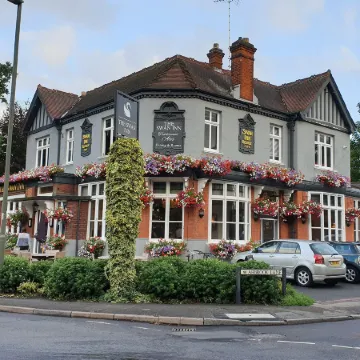 José Pizarro the Swan Inn Esher