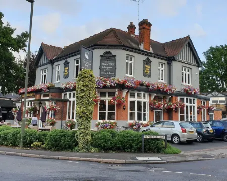 José Pizarro the Swan Inn Esher Hotels in Claygate