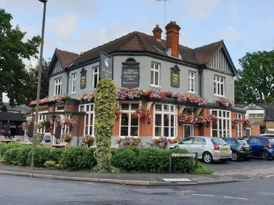 José Pizarro the Swan Inn Esher