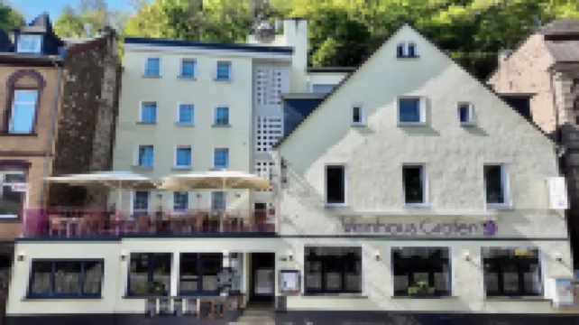 Weinhaus Gräfen - Restaurant - Hotel - Pension