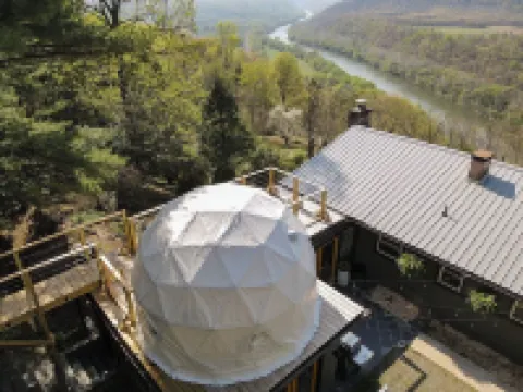 + the Lodge+ @ Camp Potomac Peak