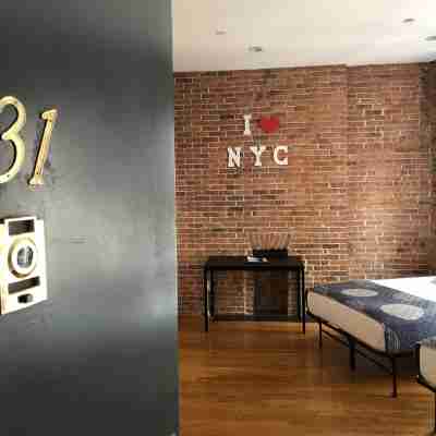 Studios Midtown Manhattan Rooms