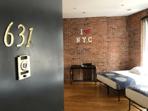 Studios Midtown Manhattan Hotel a 