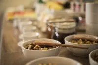 Casa Galos Hotel & Lofts - breakfast