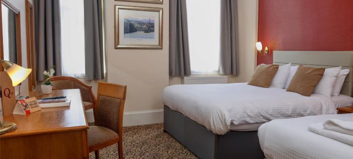 Best Western Queens Hotel Hotels in Dundee