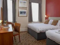 Best Western Queens Hotel โรงแรมใกล้พิพิธภัณฑ์ V&A Dundee