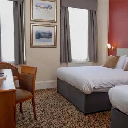 Best Western Queens Hotel