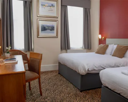 Best Western Queens Hotel Hotels in Dundee